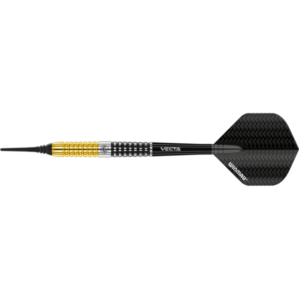 Winmau Steve Beaton "Bronzed Adonis" SE Softdart 90%